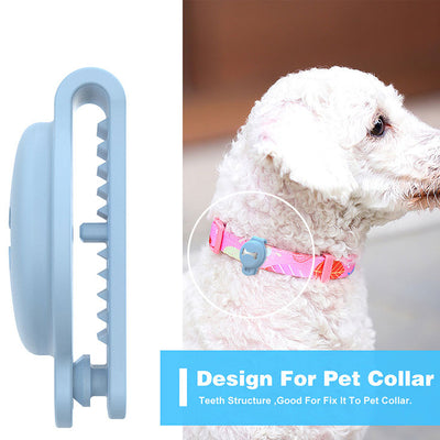 The Pet GPS Tracker with silicone Protective Cover